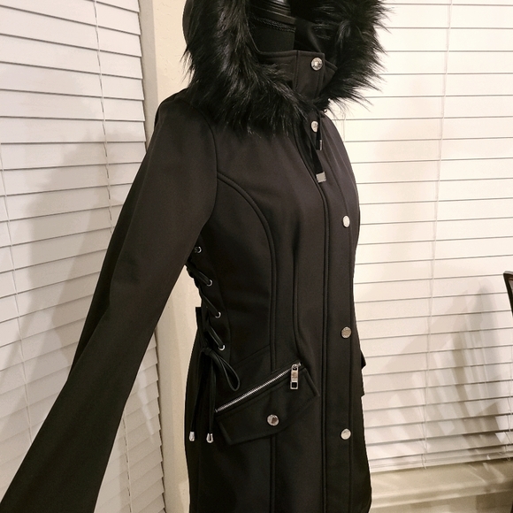 Guess Jacket w/ Hood - Picture 8 of 11